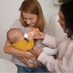 4 Pack Silicone Sleeves for Dr. Brown's Glass Baby Bottles, Anti Breakage Baby - Image 2