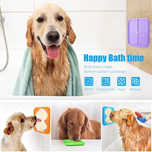 Honomastry Lick Mat for Dogs, Premium Lick Pad - Image 3