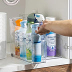 Sorbus Under-Sink Organizer Bins - Image 3