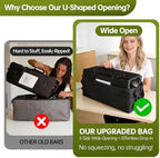 Carrying Bag Compatible with Graco Pack n Play On the Go & Simple Solutions - Image 3