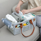 Mr. Pen- Baby Diaper Caddy Organizer - Image 6