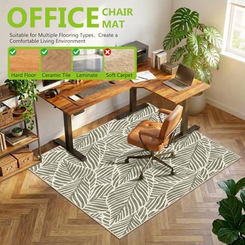 Office Chair Mat for Hardwood Floor & Tile Floor - Image 3