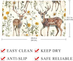 Shower Mat Bathtub Mat, 26.8x15.1 inch, Non-Slip Bath Mat - Image 4