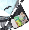 Accmor Universal Stroller Organizer, Side Sling Stroller Organizer, Mesh Cargo by Accmor