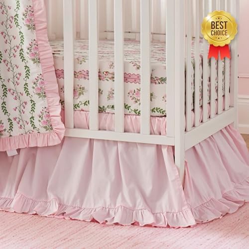 Brandream French Country Crib Bedding Set - Image 5