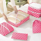 KPX 8 Set Packing Cubes for Travel, Luggage Packing Organizers Accessories - Image 6