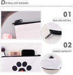 Makeup Storage Pouch Make Up Organizer Bag Travel Storage Bag - Image 4