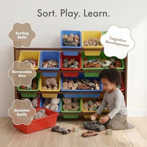 Humble Crew Kids Toy Organizer - Image 6