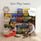 Humble Crew Kids Toy Organizer - Image 6