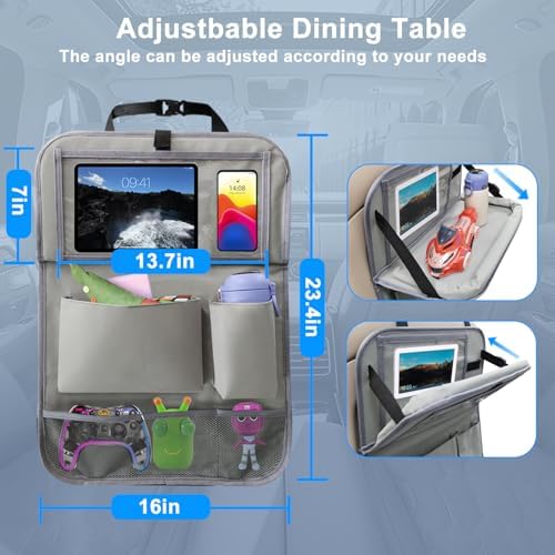 2Pack Car Backseat Organizer - Image 5