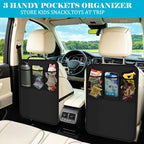 Kick Mats Back Seat Protector for Kids - Image 3
