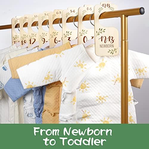 Baby Closet Dividers for Clothes Organizer - Image 4