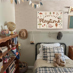 Playroom Mushroom Wall Decor - Image 2