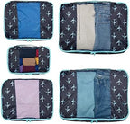 Travel Wise Packing Cubes for Travel - Image 7