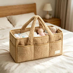 Baby Diaper Caddy Organizer - Image 4