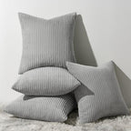 Topfinel Decorative Throw Pillow Covers Cushion Cases, Mix and Match by Topfinel