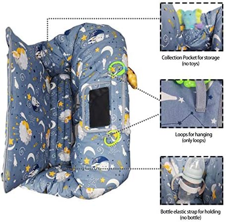 Shopping cart Cover, cart Cover - Image 5
