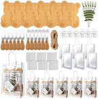 43 Pcs Baby Shower Game Prizes for Winners 6 Sets Baby Shower Prizes Wedding by Denylopro