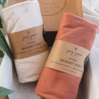 Joey + Joan Bassinet Fitted Sheets by JoeyJoan
