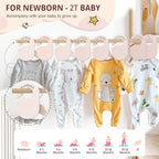 MEILIDY Double Sided Baby Closet Dividers - Image 2