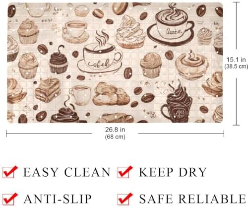 Shower Mat Non-Slip Bathtub Mats - Image 4