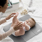OXO Tot Diaper Caddy with Changing Mat - Image 2