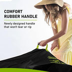 KiddiGo Car Seat Travel Bag For Airplane, 33” H x 18” W x 18” D, Fits Most - Image 6