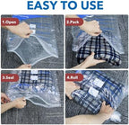 MEIQIHOME Vacuum Storage Bags, Space Saver Sealer Bags - Image 4