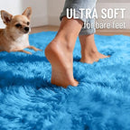 OLANLY 2x4 Machine Washable Runner Rugs - Image 4