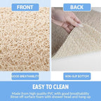 Non-Slip Shower Mat Bathtub Mat - Image 4