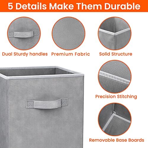 Criusia Large Storage Cubes - Image 3