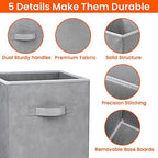 Criusia Large Storage Cubes - Image 3