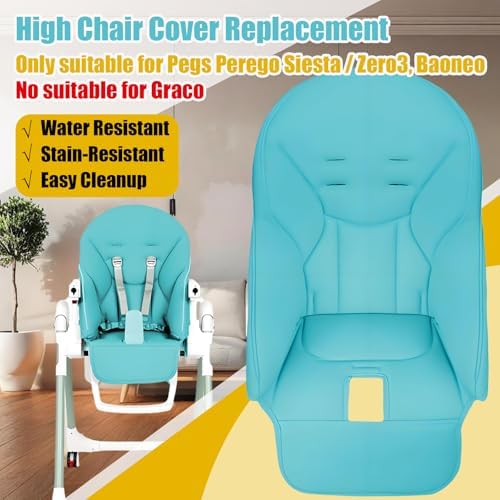 High Chair Cover Replacement Suitable - Image 3