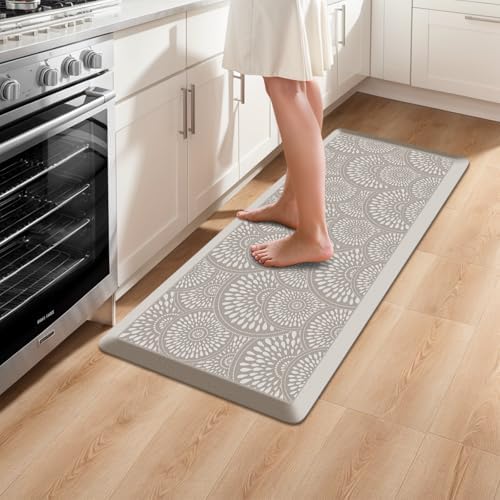 Mattitude Kitchen Mat, Waterproof Non-Slip Standing Mats and Rugs by Mattitude
