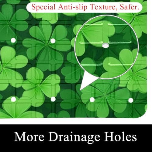 Shower Mat Non-Slip Bathtub Mats - Image 2