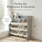 Humble Crew Kids Toy Organizer - Image 3
