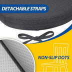 AAAAAcessories Chair Cushions for Dining Chairs - Image 5