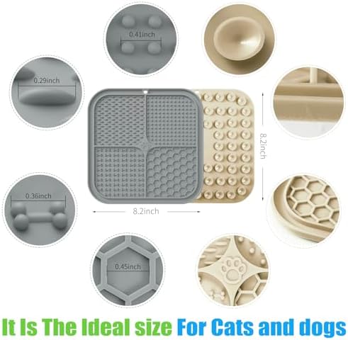 Lick Mat for Dogs, Premium Lick Pad - Image 2