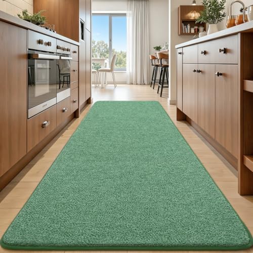 Keeko 2x6 Area Rugs for Living Room, Soft Washable Memory Foam Bedroom Rug - Image 5