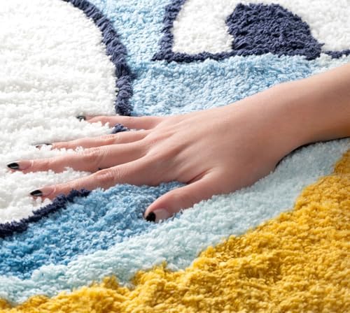 Jay Franco Bluey Kids Bath Rug - Image 4