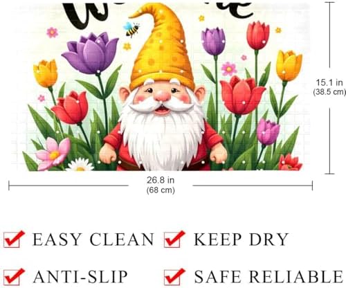 Shower Mat Non-Slip Bathtub Mats - Image 4