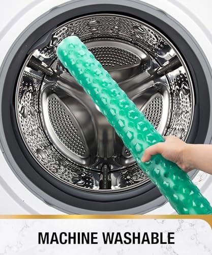HITSLAM Shower Mat Anti Slip, Square Bath Mat - Image 7