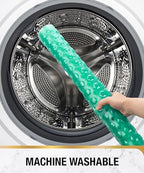 HITSLAM Shower Mat Anti Slip, Square Bath Mat - Image 7
