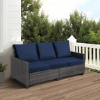 Water Repellent Sofa Seat Cushion Covers Stretch Stylish Furniture Cover - Image 7