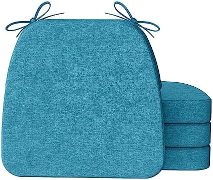 AAAAAcessories Chair Cushions for Dining Chairs by AAAAAcessories