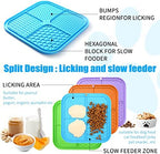 Honomastry Lick Mat for Dogs, Premium Lick Pad - Image 4