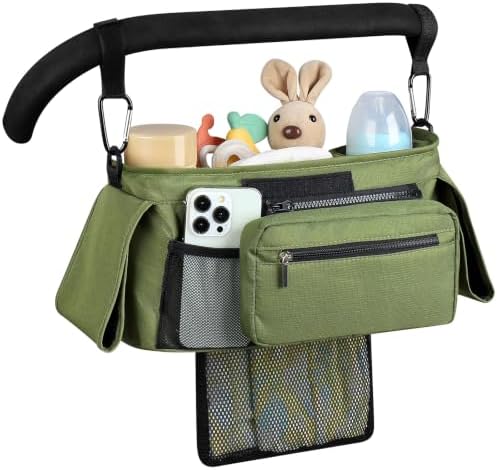 Accmor Universal Stroller Organizer - Image 3