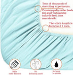 NTBAY Toddler Microfiber Bedding Set, 4 Piece - Image 4