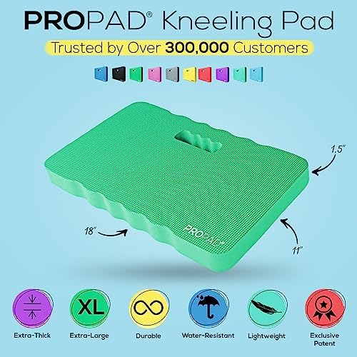 Thick Kneeling Pad, Garden Kneeler - Image 3