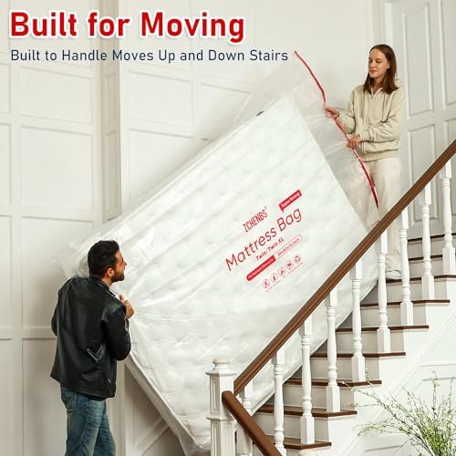 ZCHENBS® - Twin/Twin XL Mattress Bags - Image 2